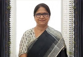 Silpi Sahoo, Chairperson, SAI International Education Group
